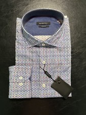 NWT MENS BUGATCHI BUTTON DOWN, SIZE: 2XL, COL...
