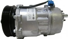 Kompressor, Klimaanlage R 134a PAG 46 ACP 79 000S MAHLE für VW LT 28-35 II Bus