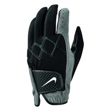 Nike - Herren Handschuhe, Emblem - Nylon, Polyurethan, Spandex, Silikon (BS3457)