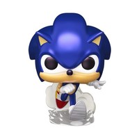 Funko Pop! Sonic - The Hedgehog - Sonic(Prl) #87228