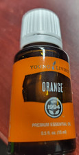 Young Living - Pure Essential Oil, ORANGE - 15mL