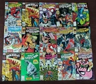 AMAZING SPIDER-MAN COMIC LOT Of 15! #324,332, 303, TODD MCFARLANE #327 NEWSSTAND