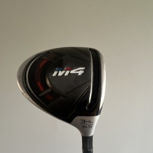 Taylormade M4 3 Wood | eBay