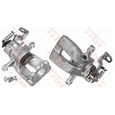 Bremssattel hinten links für Opel Corsa C X01 Tigra X04 | 24272771