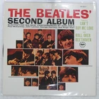 BEATLES SECOND ALBUM APPLE AR8027 1LP