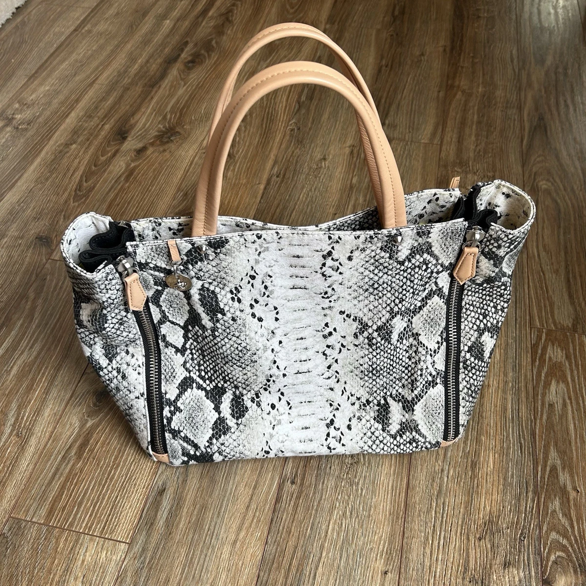 Sam Edelman Elise Quilted Flap Vegan Leather Drawstring Backpack W/ Top Handle Designer Handbags & Totes | Free Shipping with Loyalty main image 2