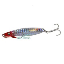 Fishing Bait Iron Plate Road Sub Bait Long Cast Large Gram Metal Jig Perch Set