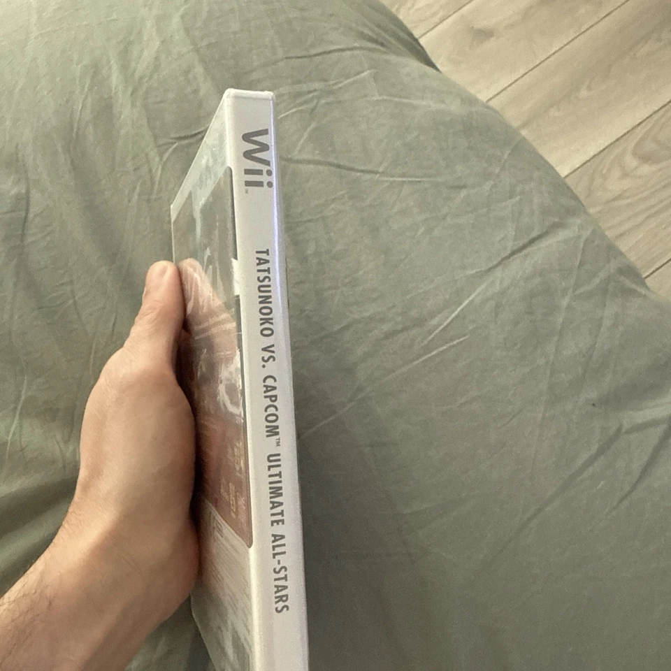 Tatsunoko vs. Capcom: Ultimate All Stars (Nintendo Wii, 2010) - Image 4 of 4