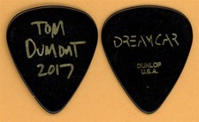 Dreamcar Tom Dumont No Doubt Original Guitar ...