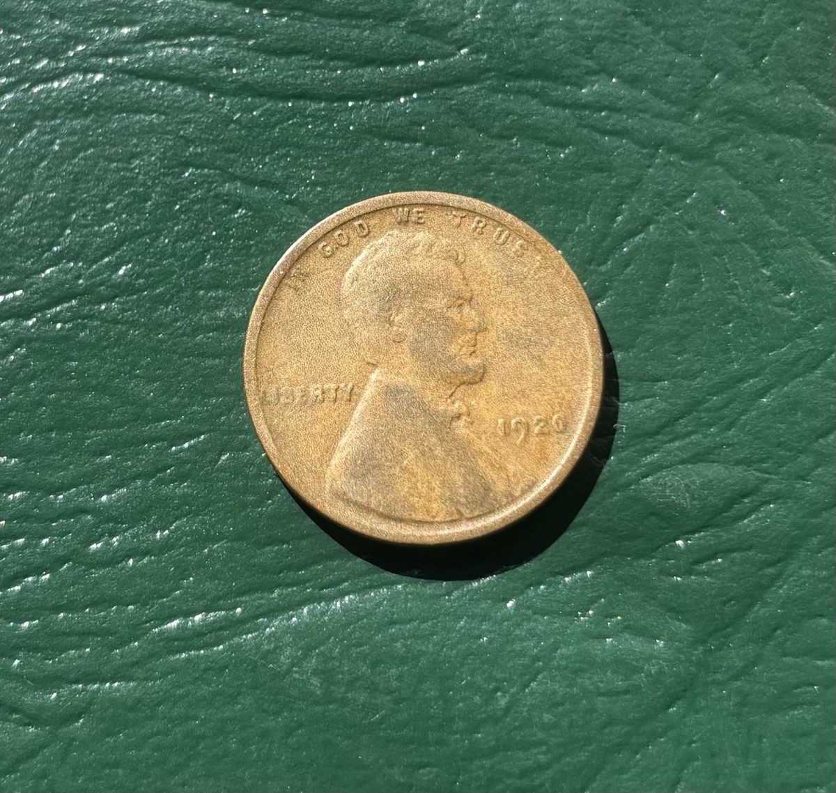 1920 RARE Wheat Penny No Mint Mark | eBay