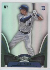 2019 Panini Chronicles Certified Green Jeff McNeil #28 3b3