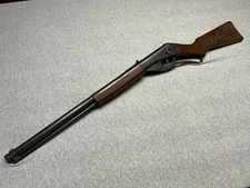 Vintage 1st Variantion  COPPER BAND Daisy Red Ryder No 111 Model 40 BB Gun Rifle