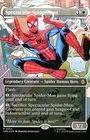 AMAZING SPIDER-MAN #28 MAGIC: THE GATHERING VAR