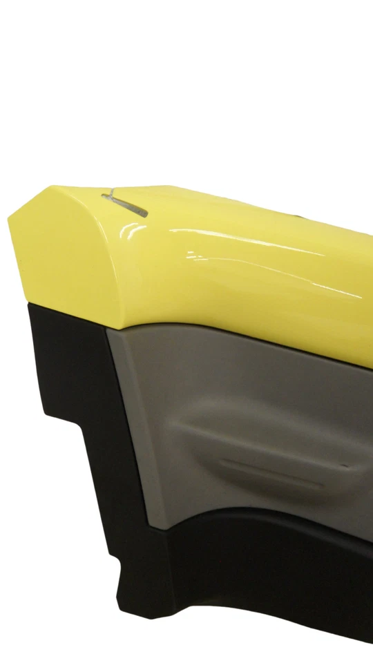 2001 Volkswagen Beetle RL Interior Quarter Panel Trim Panel Used 1C0868301C OEM Foto 2 de 4