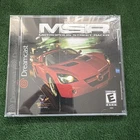 MSR Metropolis Street Racer (SEGA Dreamcast) New Canada Release US Compatible