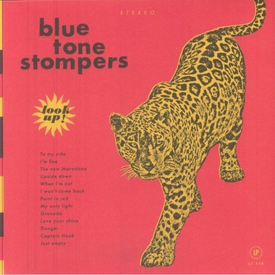 BLUE TONE STOMPERS - Look Up! (20th Anniversary Edition) - Vinyl (LP)