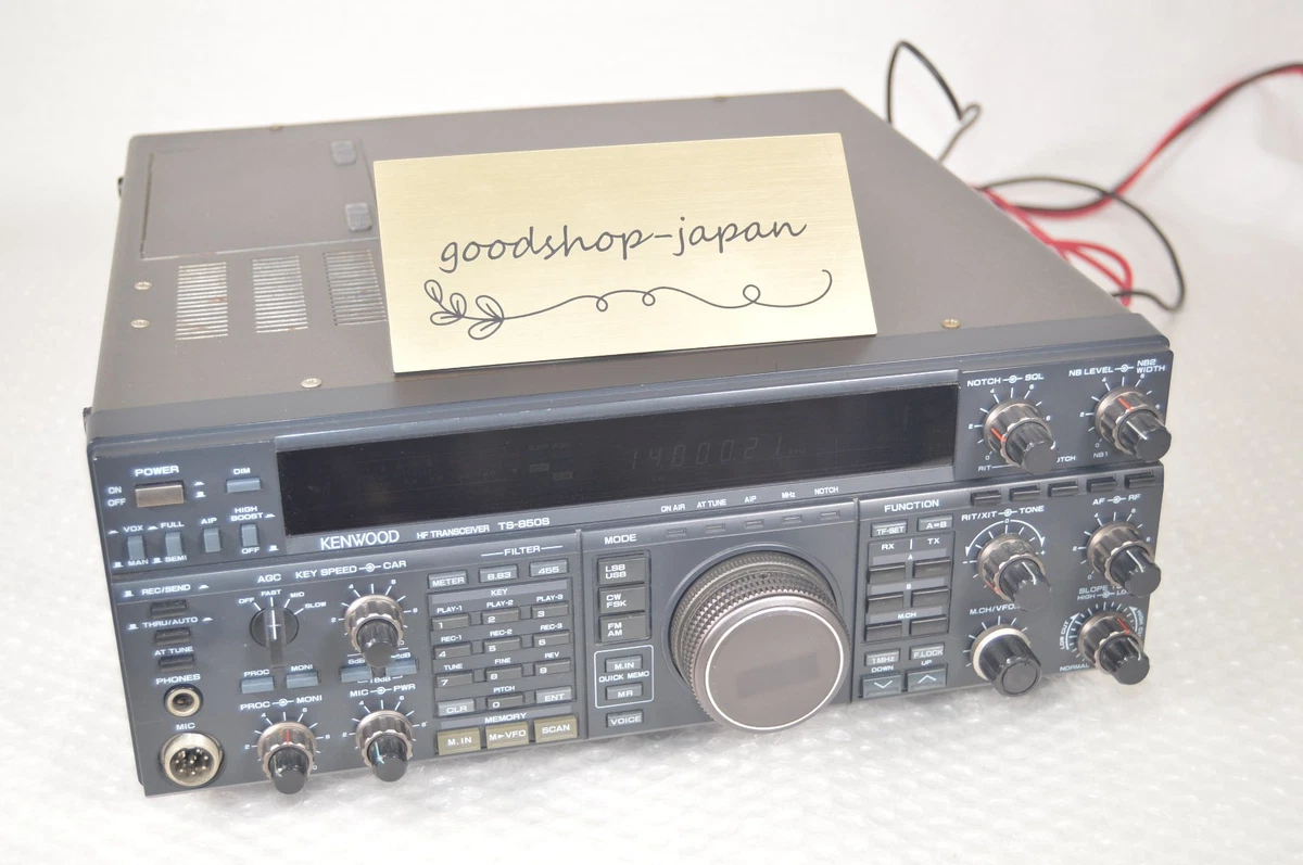 Kenwood Ts 850 for sale - eBay