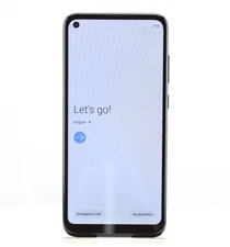 Samsung Galaxy A11 SM-A115U1 Unlocked 32GB Black Fair Shape