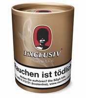 Exclusiv Mixture No. 6 Pfeifentabak 3Xdose á 200 Gr. Zu 35,70