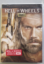 Entertainment One Hell on Wheels Complete Second Season DVD Widescreen