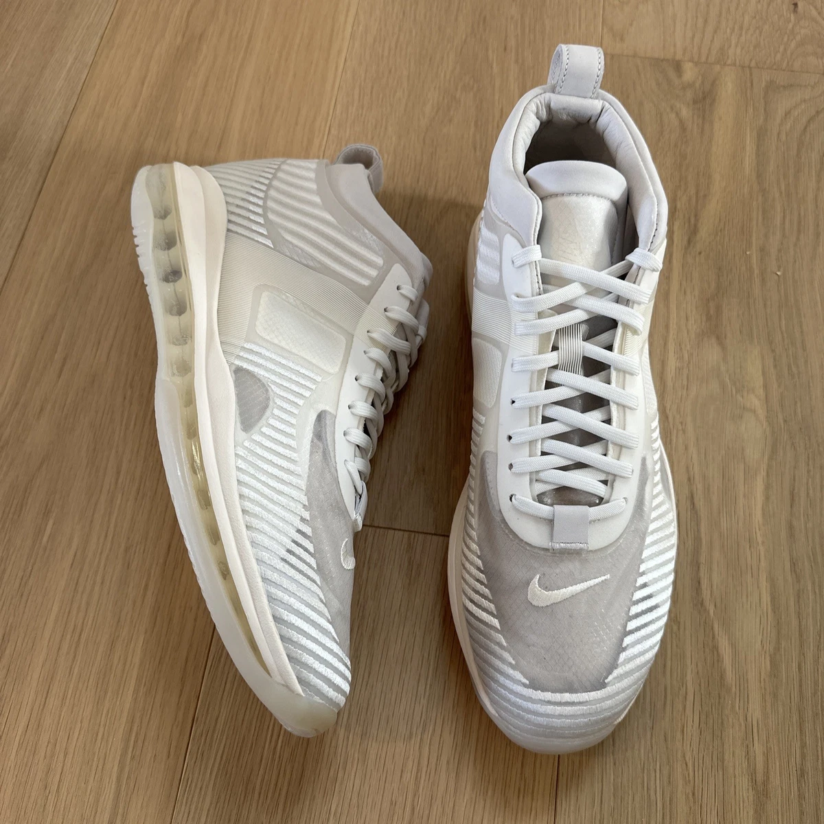 Nike LeBron Icon QS x John Elliott Summit White 2019 for  display picture 1