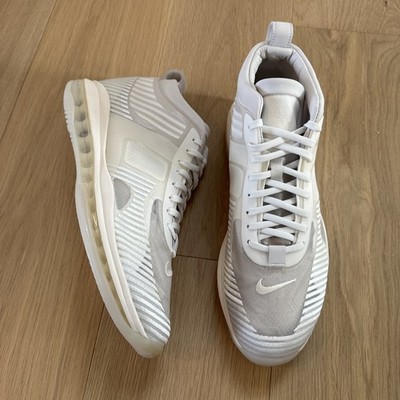 Nike John Elliott x LeBron Icon QS White Men's Sneakers Size 11.5