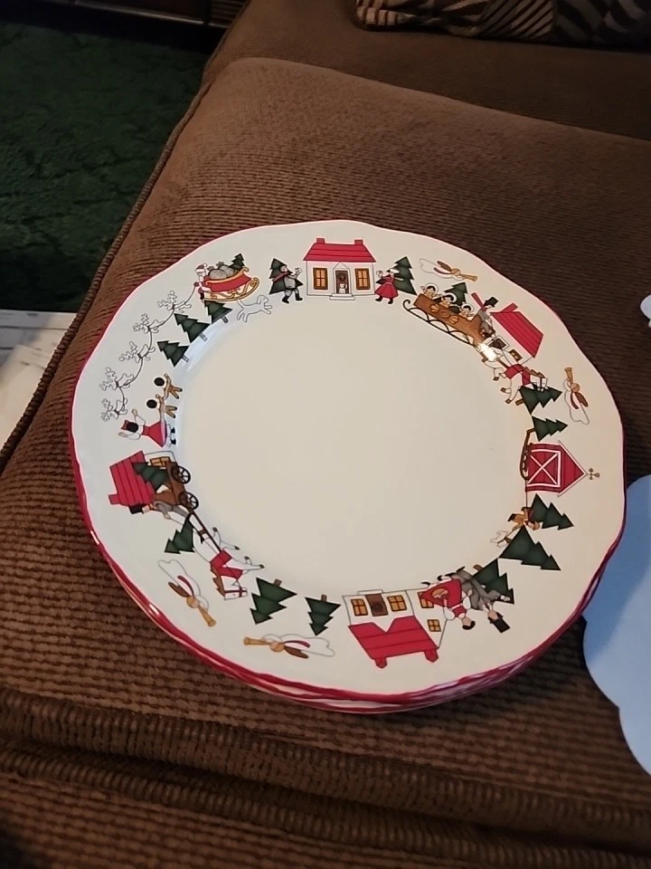 Mason Christmas Village for sale | eBay