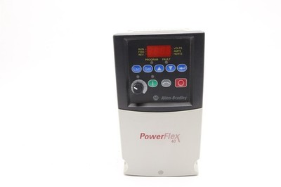 ALLEN BRADLEY POWERFLEX 40 22B-A5P0N114/A