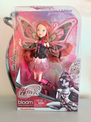 Winx Club Special Edition Pink Enchantix Bloom