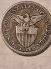 Philippine Silver 50 Centavos Group, Rare 1907, 1909-S,  1918-S, 1919-S... — photo 4