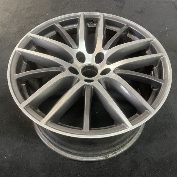 Rear Maserati Ghibli OEM Wheel 19” 14-19 Factory Original Rim 670016855 97337