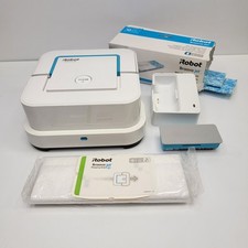 NICE - iRobot Braava Jet 240 Robot Mop Wet/Da...