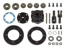 Team Associated ASC92144 Differential Set Cen...