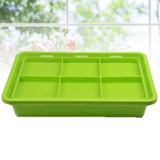 Ausrüstung Für Den Indoor-Anbau Anzuchtschale Anzuchtsplatte ROWER -Tablett