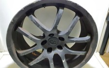 Wheel 19x8-12 Alloy Rear Fits 05-07 Infiniti G35 294303