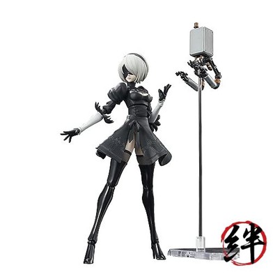 SHFiguarts 『NieR:Automata Ver1.1a』2B&9S NieR:Automata Ver1.1a - 2B Bandai Spirits S.H.Figuarts Action