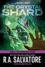 The Crystal Shard: Dungeons & Dragons, R.A. Salvat