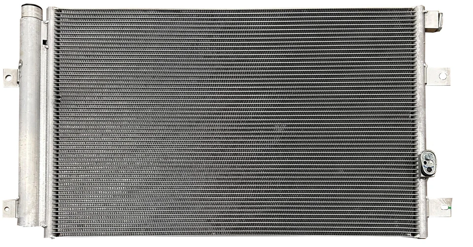 New AC Condenser For 2000-2004 Hino FB1817 185 5.3L - Image 2 of 4