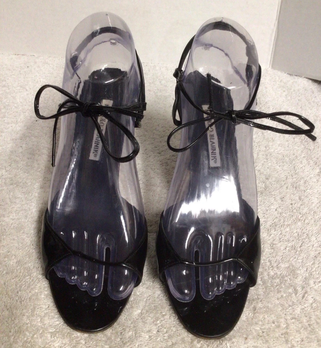 Manolo Blahnik 38 for sale - eBay