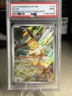 Eevee 173 Sv: Scarlet & Violet Promo Cards Holo Prismatic Evolutions PSA 9