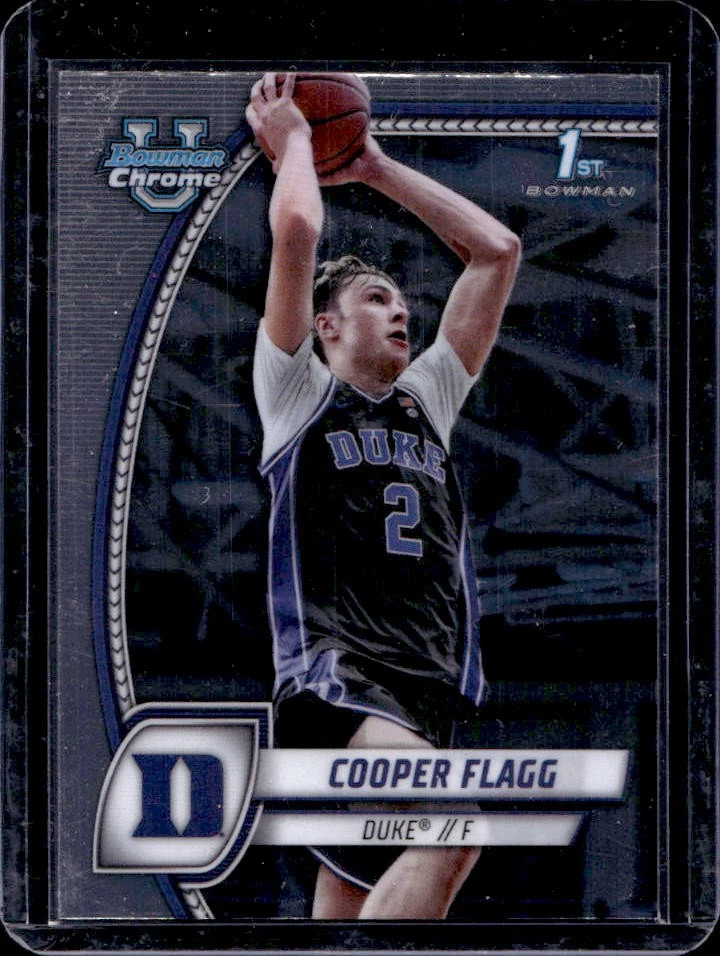 2024-25 Bowman U Chrome Cooper Flagg #16