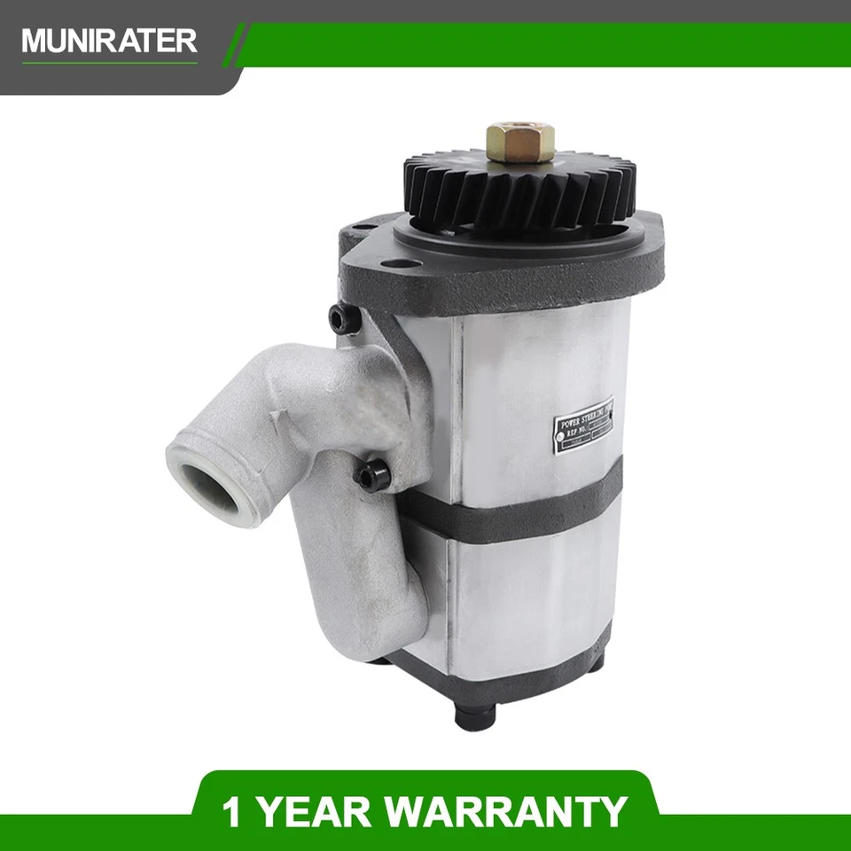 MUNIRATER Hydraulic Pump For John Deere RE73947 Tractor 5415 5603 5605 5615 5705 5715