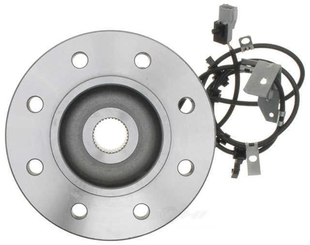 Conjunto de cojinete de rueda y buje para Dodge Ram 2500 RAYBESTOS 1998-1999 Foto 3 de 4