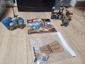 LEGO Star Wars 75148 Jakku Market