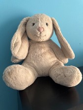 Brand new with tag still on Steiff Bunny in cream color