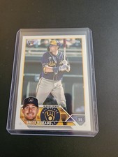 2023 Topps Series 2 - Brice Turang #530 (RC)