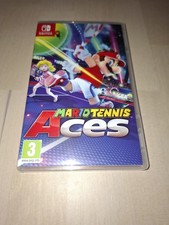 ebay® Auktion 306404610690 | Mario Tennis Aces - Nintendo Switch - PAL Thumbnail of ebay® auction 306404610690 | Mario Tennis Aces - Nintendo Switch - PAL