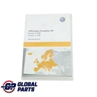 Navigation maps CD/DVD