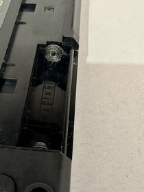 COMMODORE CDTV REMOTE CONTROLLER COMPACT DISK RC  CONTROL VINTAGE CD TV