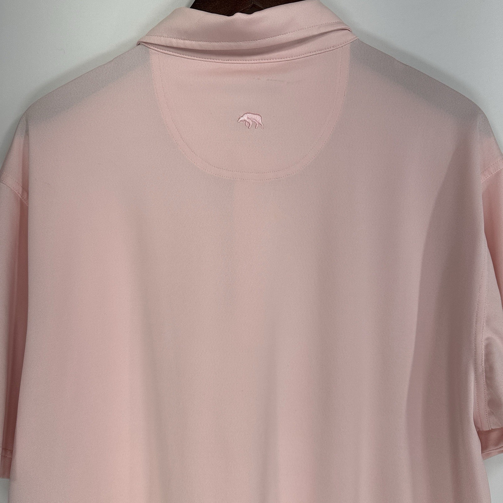 Onward Reserve Solid Performance Pique Rose Shado… - image 7